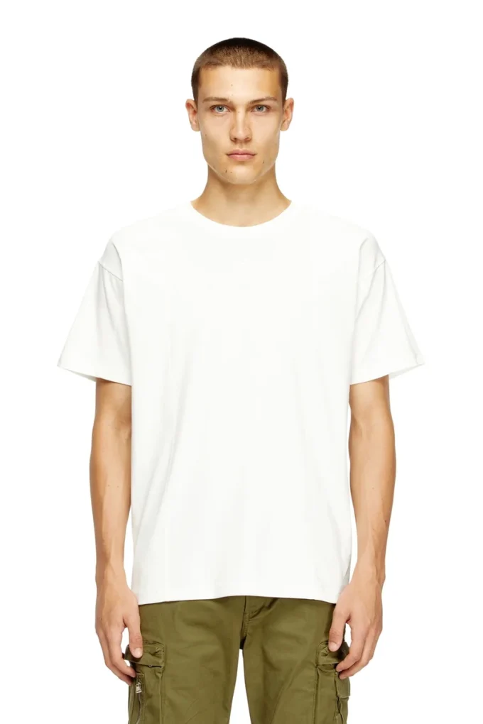 t-norm-int Kurzarm-T-Shirt mit Einsätzen