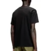 t-norm-int Kurzarm-T-Shirt mit Einsätzen