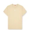 t-norm-iod Leichtes Baumwoll-T-Shirt mit metallischem Oval D-Logo