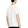 t-norm-piping T-Shirt mit kontrastfarbener Paspelierung
