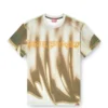 t-norm-show T-Shirt mit Graffiti-Print