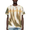 t-norm-show T-Shirt mit Graffiti-Print