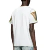 t-norm-show T-Shirt mit Graffiti-Print