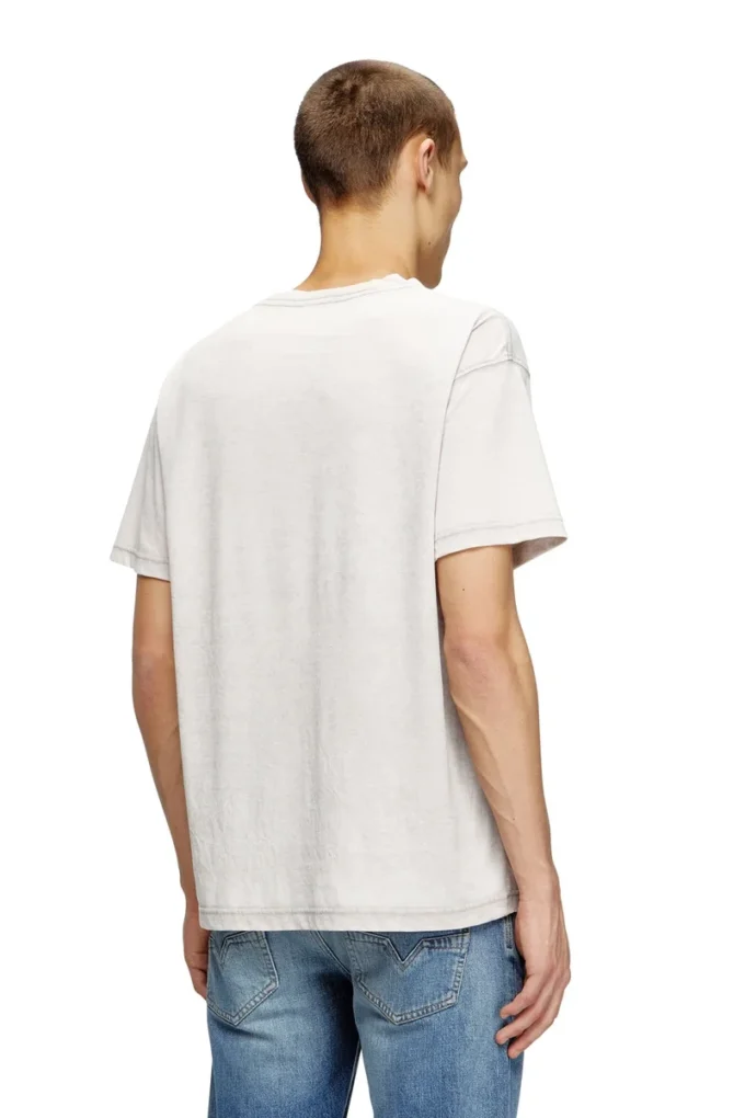 t-norm-t15 T-Shirt mit Strassstein-Grafik