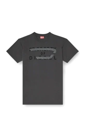 t-norm-v11 Regular-T-Shirt mit D-Applikation