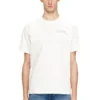 t-norm-v16 Klassisches Baumwoll-T-Shirt mit Diesel-Stickerei t-norm-v16 Klassisches Baumwoll-T-Shirt mit Diesel-Stickerei