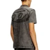 t-rejust-nc-den Poloshirt aus Jersey in Denim-Optik