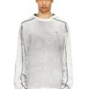 t-riven-ls-hood Baumwoll-Hoodie mit Farbspritzern t-riven-ls-hood Baumwoll-Hoodie mit Farbspritzern