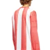 t-ruby Gestreiftes Langarm-T-Shirt mit Foto-Patches t-ruby Gestreiftes Langarm-T-Shirt mit Foto-Patches