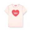 t-uncuties-long-s5 Schmal geschnittenes T-Shirt mit Herzprint und Nieten t-uncuties-long-s5 Schmal geschnittenes T-Shirt mit Herzprint und Nieten