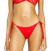 taylor-d-core Bikini-Höschen aus Nylon mit seitlichen Bändern taylor-d-core Bikini-Höschen aus Nylon mit seitlichen Bändern
