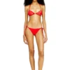taylor-d-core Bikini-Höschen aus Nylon mit seitlichen Bändern taylor-d-core Bikini-Höschen aus Nylon mit seitlichen Bändern