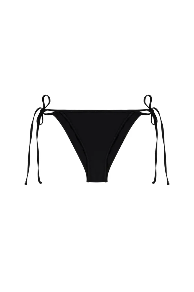 taylor-d-core Bikini-Höschen aus Nylon mit seitlichen Bändern