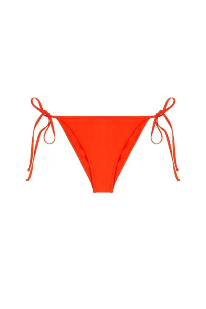taylor-d-core Bikini-Höschen aus Nylon mit seitlichen Bändern taylor-d-core Bikini-Höschen aus Nylon mit seitlichen Bändern
