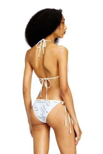 taylor-d-core Bikini-Höschen mit Gingham-Print taylor-d-core Bikini-Höschen mit Gingham-Print