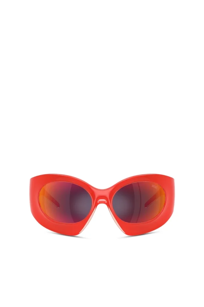 tropik_ta Sonnenbrille Sonnenbrille in Wrap-around-Form tropik_ta Sonnenbrille Sonnenbrille in Wrap-around-Form