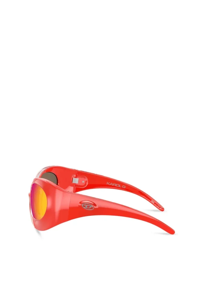 tropik_ta Sonnenbrille Sonnenbrille in Wrap-around-Form tropik_ta Sonnenbrille Sonnenbrille in Wrap-around-Form
