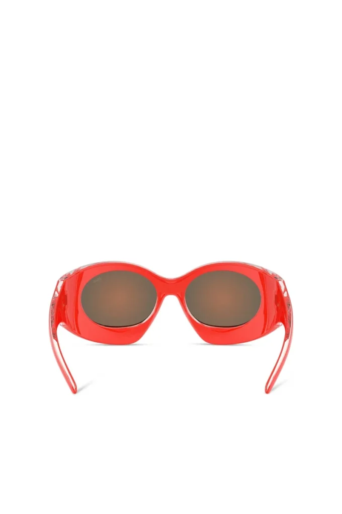 tropik_ta Sonnenbrille Sonnenbrille in Wrap-around-Form tropik_ta Sonnenbrille Sonnenbrille in Wrap-around-Form