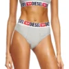 ufpn-blanca-r-threepack Dreierpack gerippte Slips mit hoher Taille