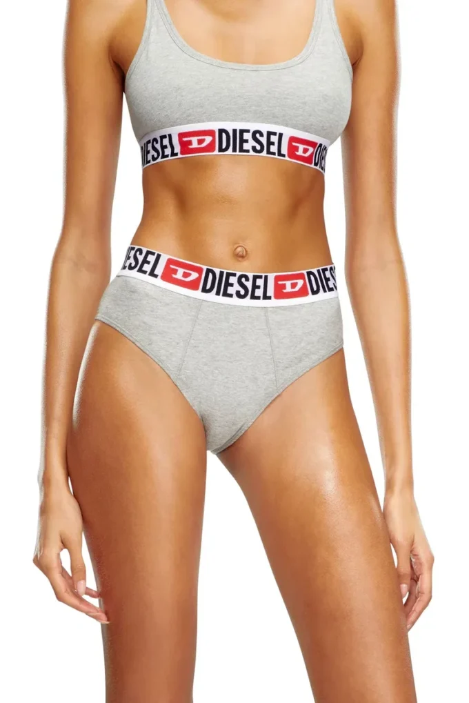 ufpn-blanca-r-threepack Dreierpack gerippte Slips mit hoher Taille