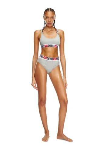 ufpn-blanca-r-threepack Dreierpack gerippte Slips mit hoher Taille