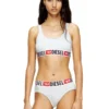 ufsb-oriba Bralette mit Logo-Band ufsb-oriba Bralette mit Logo-Band