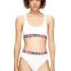 ufsb-oriba Bralette mit Logo-Band ufsb-oriba Bralette mit Logo-Band