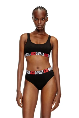 ufsb-oriba Bralette mit Logo-Band ufsb-oriba Bralette mit Logo-Band