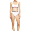 ufsb-oriba Bralette mit Logo-Band ufsb-oriba Bralette mit Logo-Band