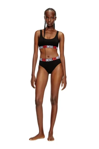 ufsb-oriba Bralette mit Logo-Band ufsb-oriba Bralette mit Logo-Band