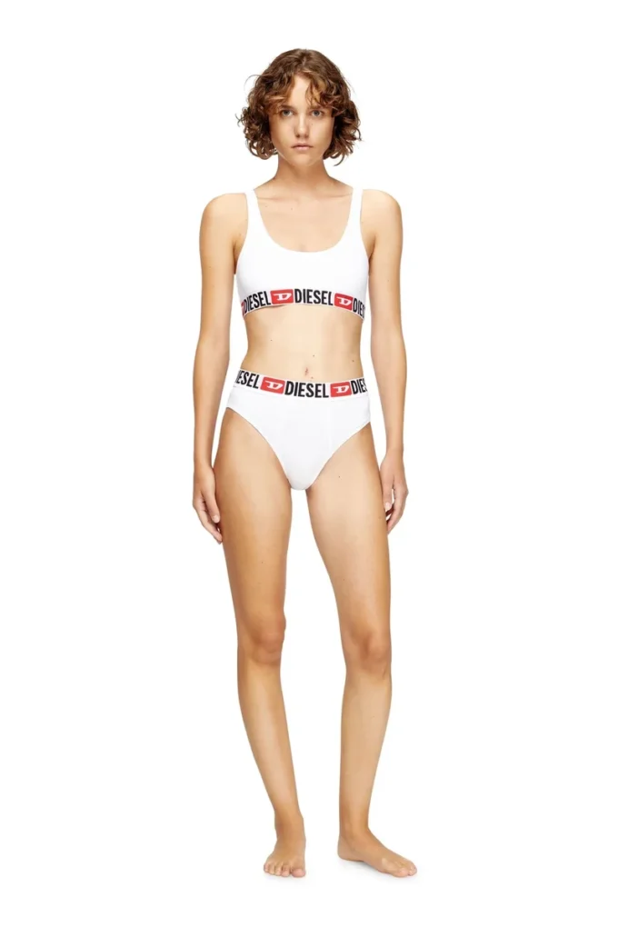 ufsb-oriba Bralette mit Logo-Band ufsb-oriba Bralette mit Logo-Band