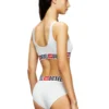 ufsb-oriba Bralette mit Logo-Band ufsb-oriba Bralette mit Logo-Band
