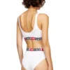 ufsb-oriba Bralette mit Logo-Band ufsb-oriba Bralette mit Logo-Band