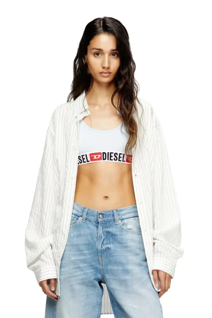ufsb-oriba Bralette mit Logo-Band ufsb-oriba Bralette mit Logo-Band