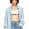 ufsb-oriba Bralette mit Logo-Band ufsb-oriba Bralette mit Logo-Band