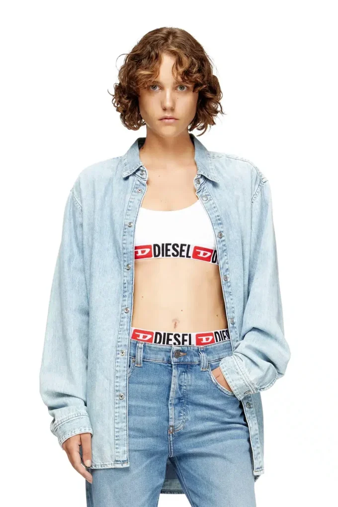 ufsb-oriba Bralette mit Logo-Band ufsb-oriba Bralette mit Logo-Band