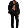 ufsb-oriba Bralette mit Logo-Band