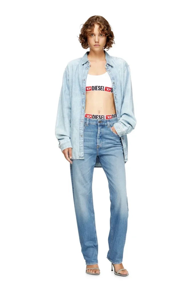 ufsb-oriba Bralette mit Logo-Band ufsb-oriba Bralette mit Logo-Band