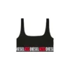 ufsb-oriba Bralette mit Logo-Band