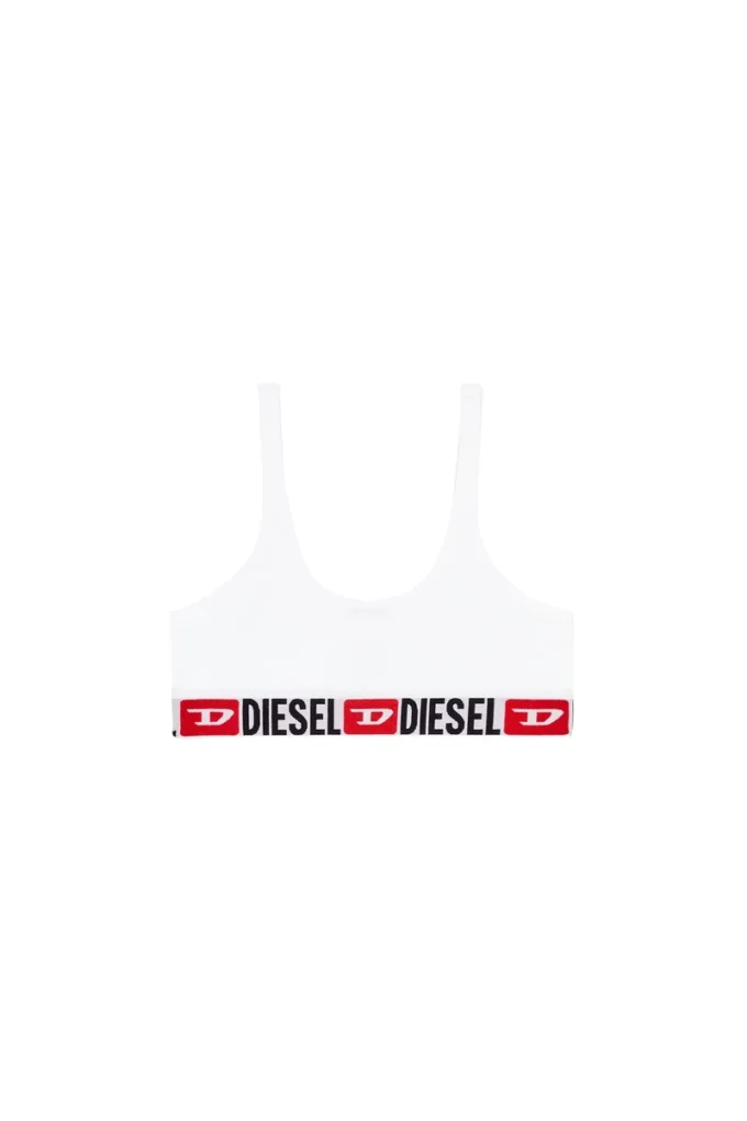 ufsb-oriba Bralette mit Logo-Band ufsb-oriba Bralette mit Logo-Band