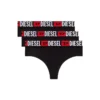 ufst-stars-threepack 3er-Pack Tangas mit Logo-Bund ufst-stars-threepack 3er-Pack Tangas mit Logo-Bund