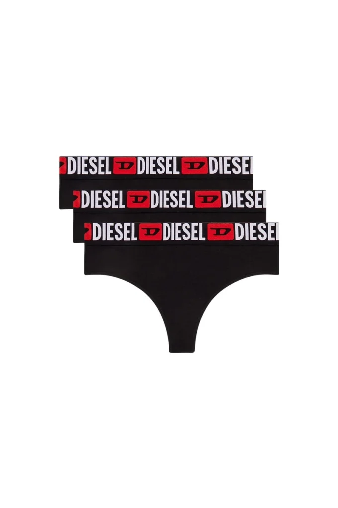 ufst-stars-threepack 3er-Pack Tangas mit Logo-Bund ufst-stars-threepack 3er-Pack Tangas mit Logo-Bund