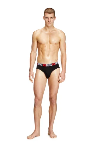 umbr-andrethreepack Dreierpack einfarbige Slips