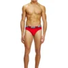 umbr-andrethreepack Dreierpack einfarbige Slips