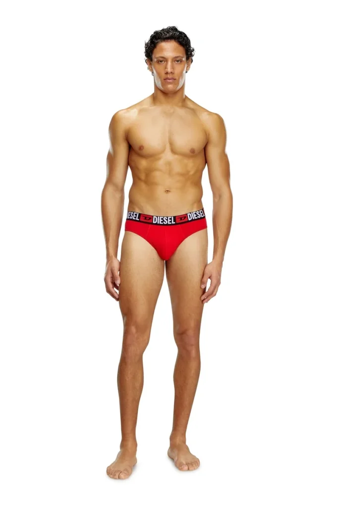 umbr-andrethreepack Dreierpack einfarbige Slips