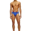 umbr-andrethreepack Dreierpack einfarbige Slips