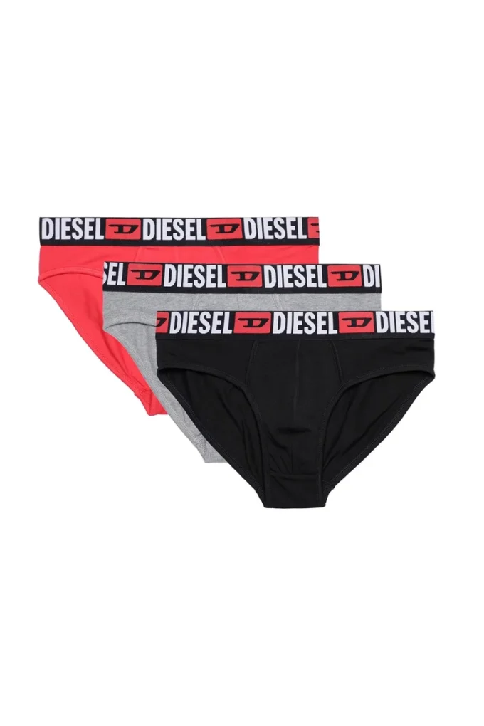 umbr-andrethreepack Dreierpack einfarbige Slips