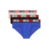 umbr-andrethreepack Dreierpack einfarbige Slips