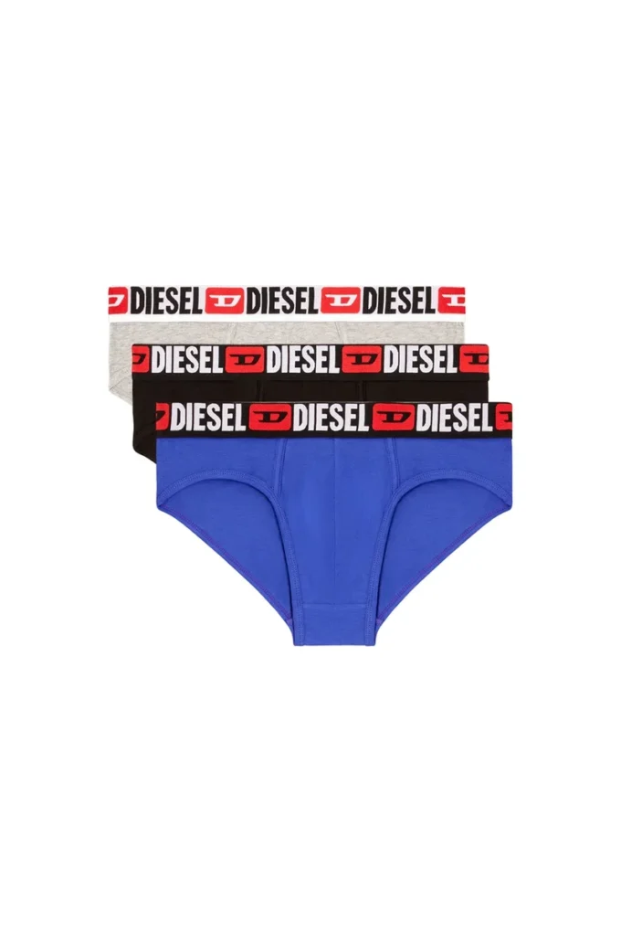 umbr-andrethreepack Dreierpack einfarbige Slips