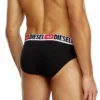 umbr-andrethreepack Dreierpack einfarbige Slips